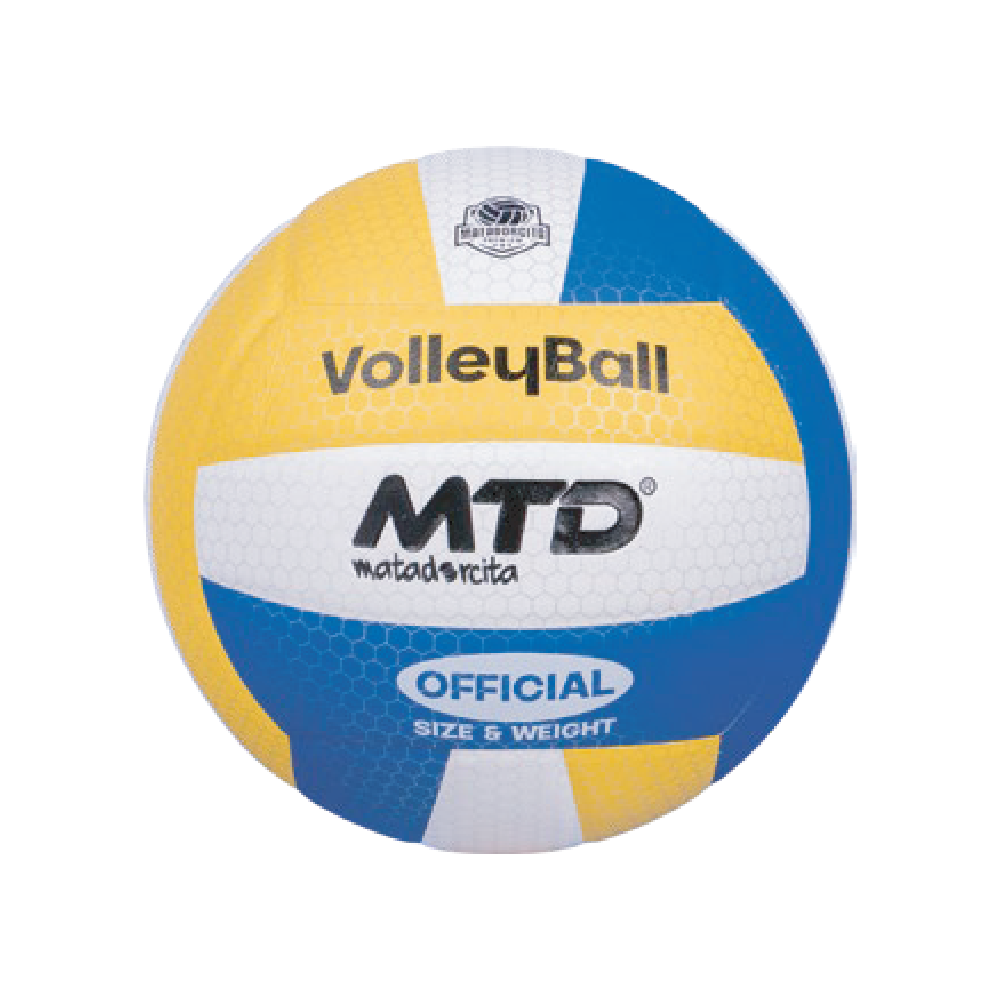 Pelota de voley clásico panal #5