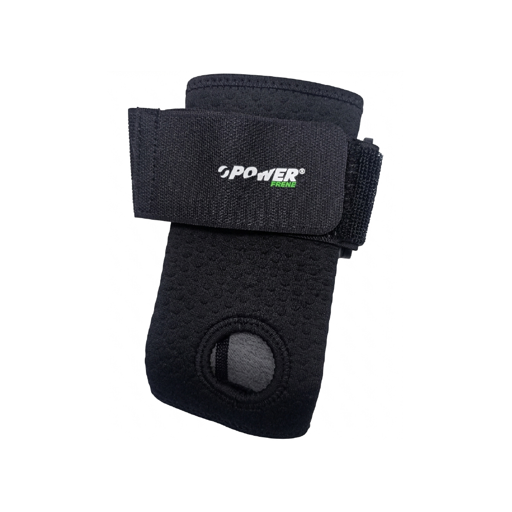 Muñequera con palma Power - Talla M