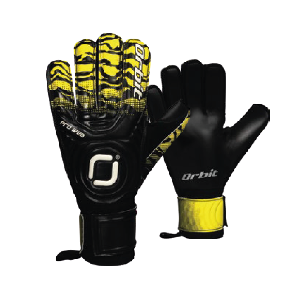 Guantes de arquero Orbit pro web