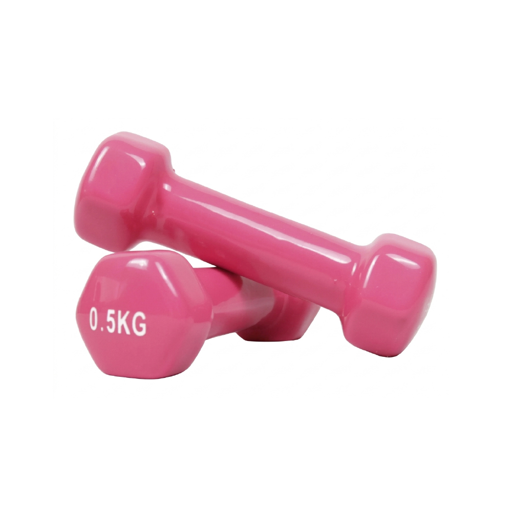Par mancuernas 0.5kg X-Fit