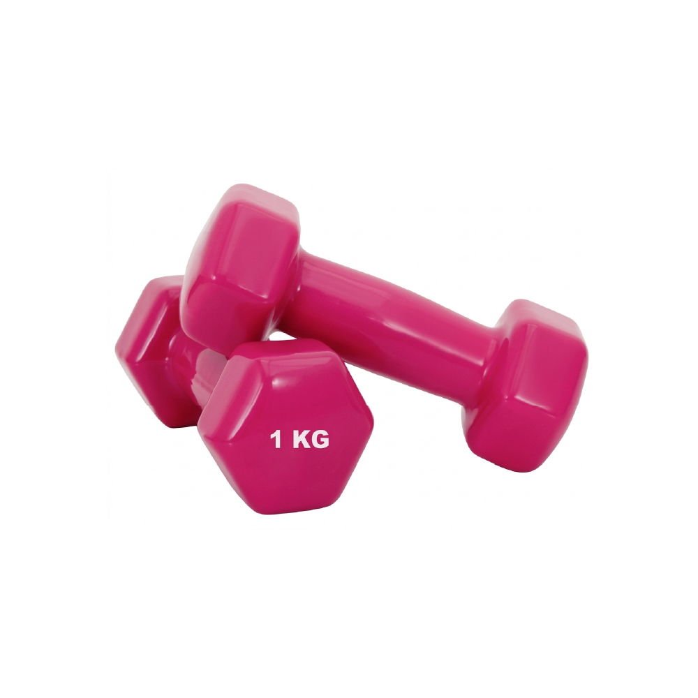 Par mancuernas 1kg X-Fit