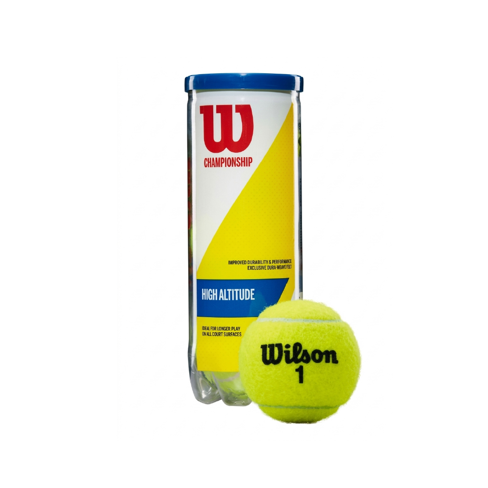 Pelota de tenis high altitude Wilson