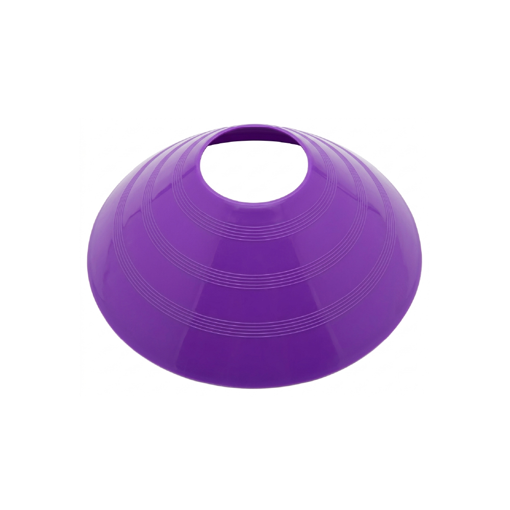 Platillos de entrenamiento 19cm - Morado