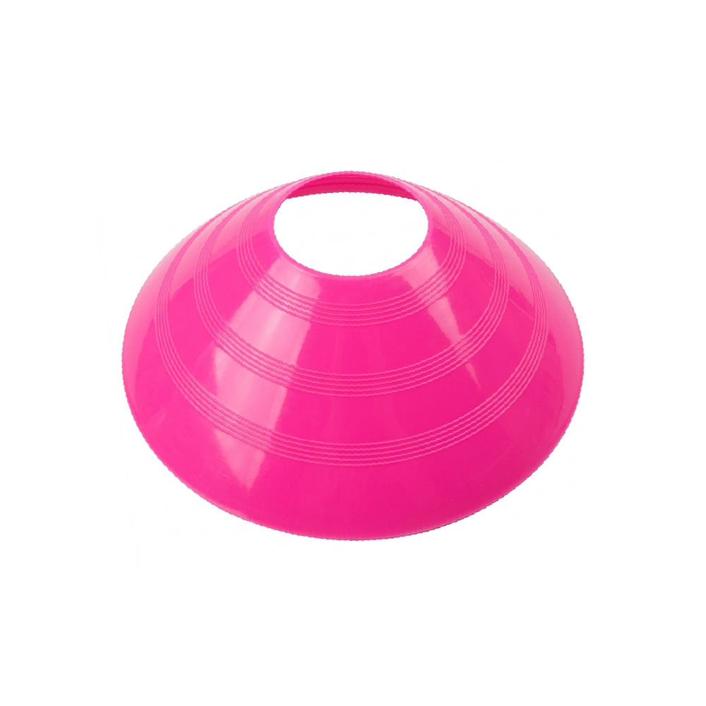Platillos de entrenamiento 19cm - Rosado