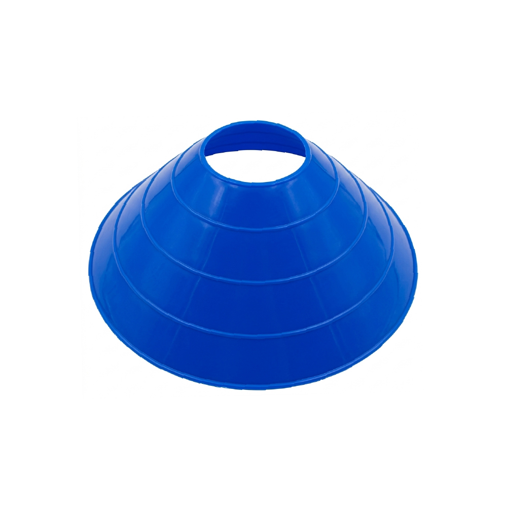 Platillos de entrenamiento 21cm - Azul