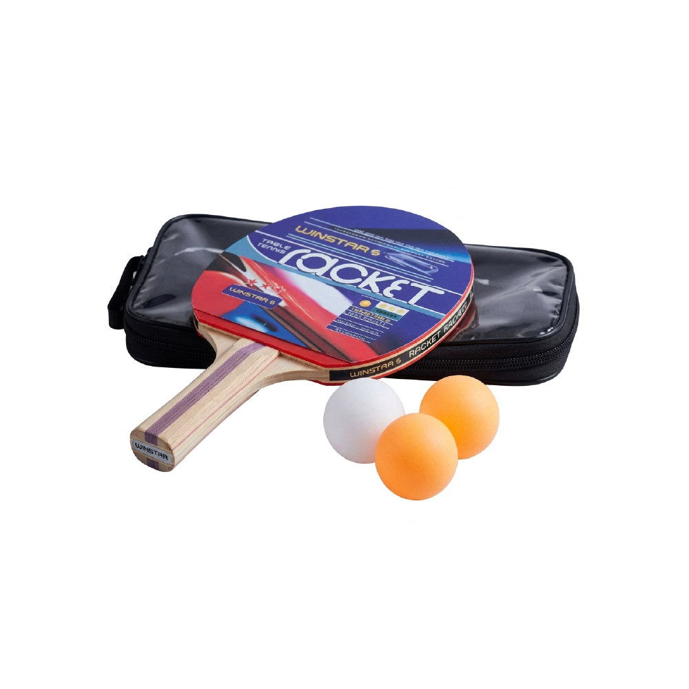Set de tenis de mesa - Racket
