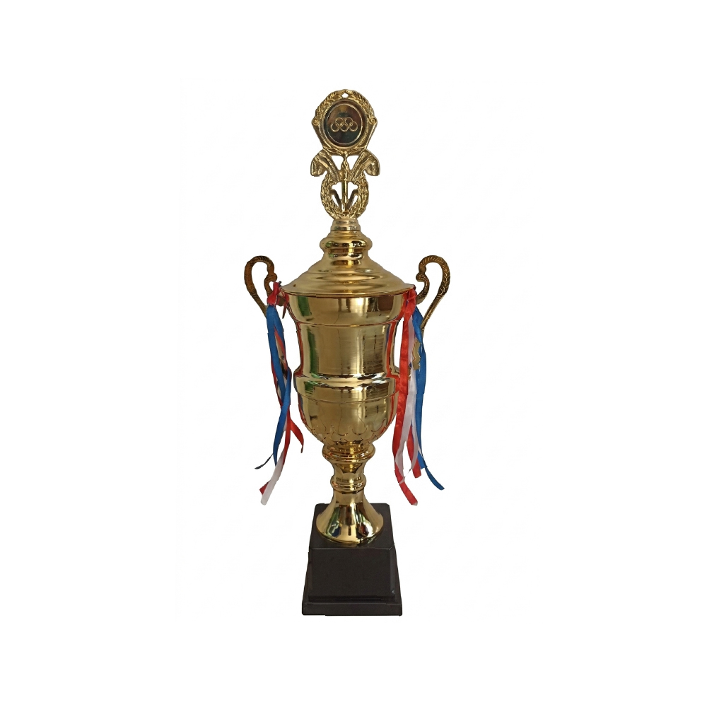 Trofeo metal