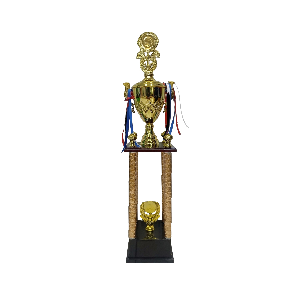 Trofeo metal 4