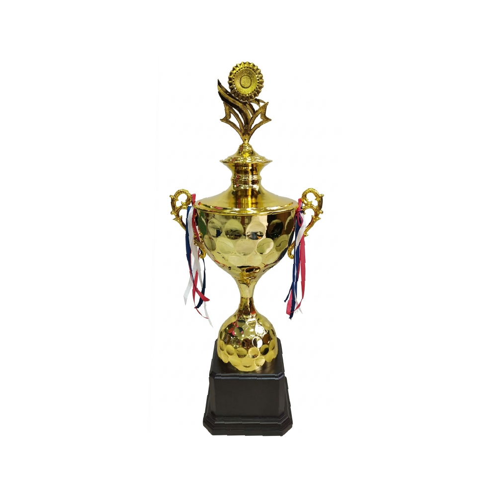 Trofeo metal 76cm