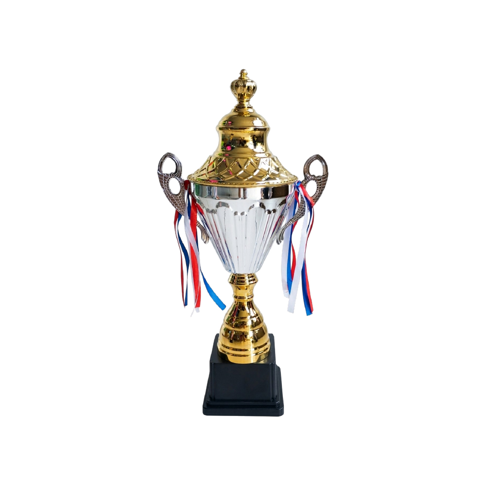 Trofeo metal