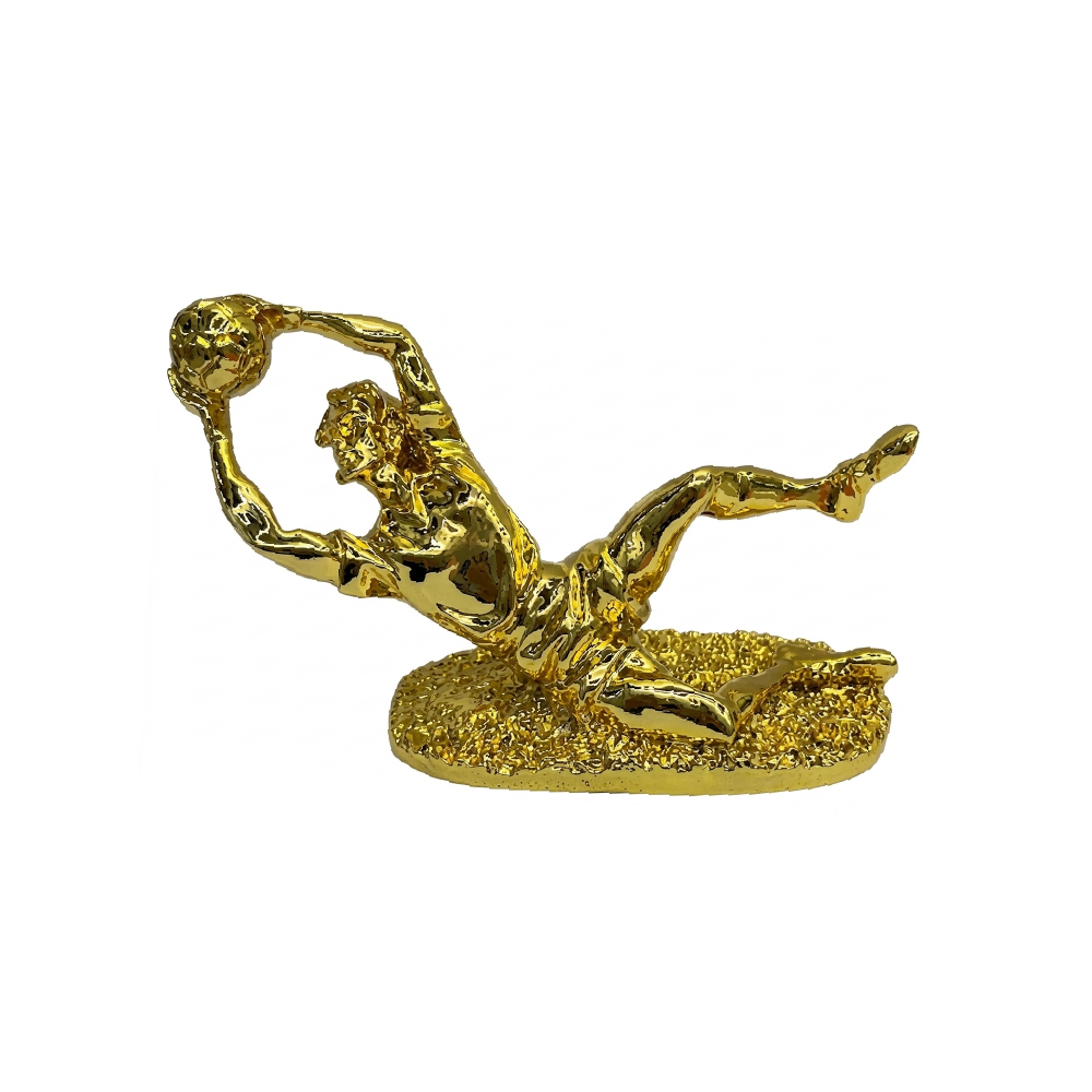 Trofeo resina 10x19 cm