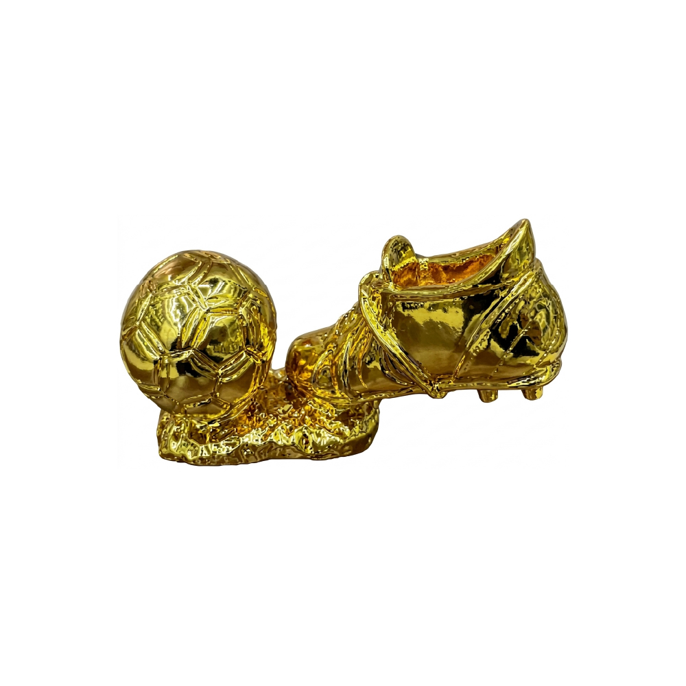 Trofeo resina 10x16  cm