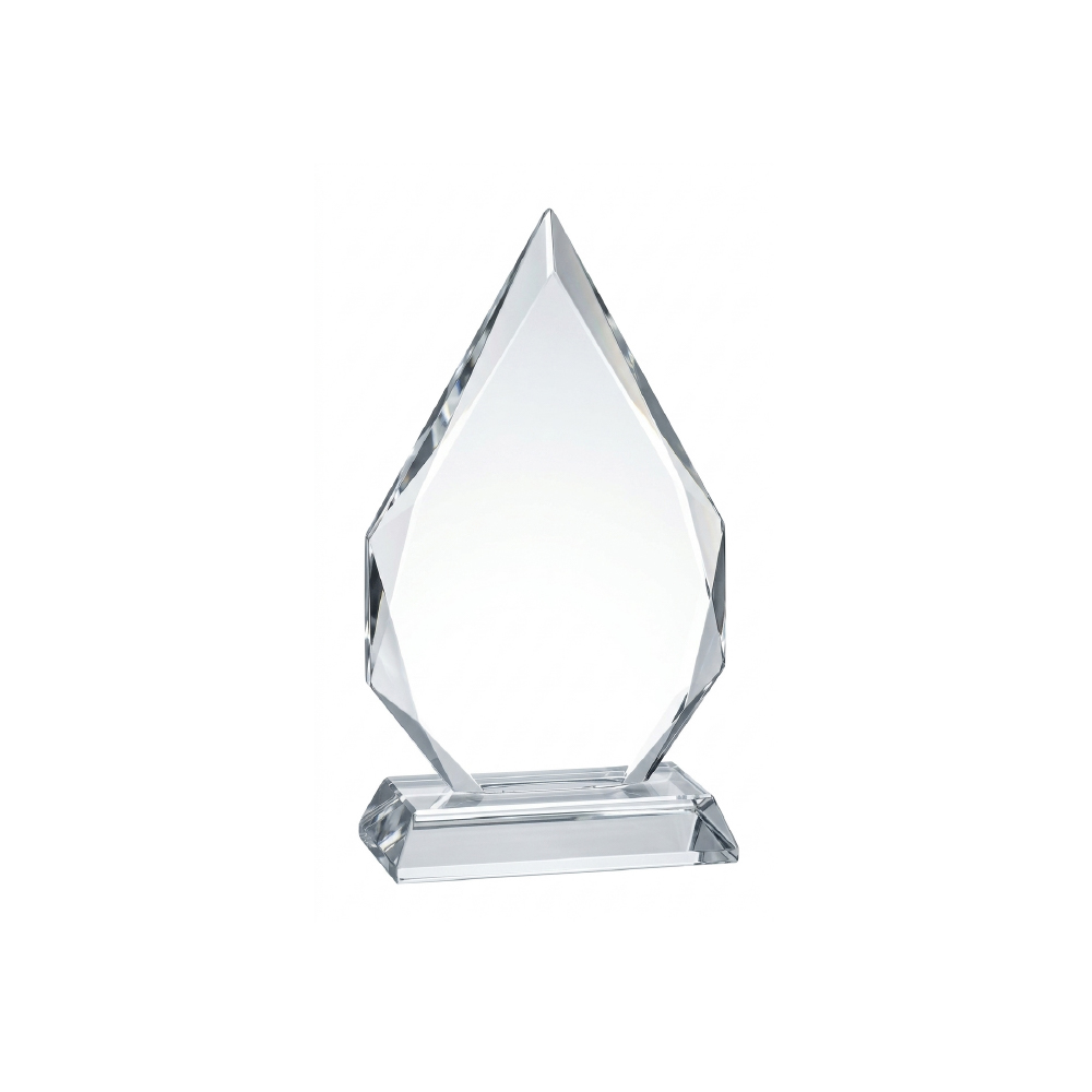 Galvano de vidrio 18.5cm