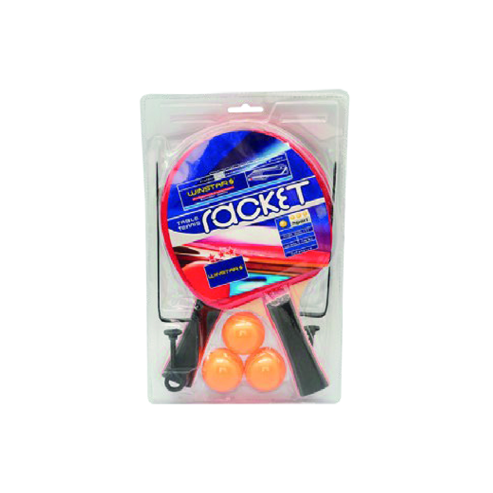 Set de ping pong