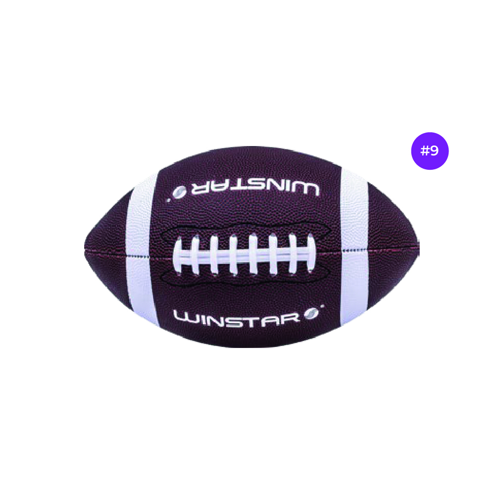 Balón de fútbol americano
