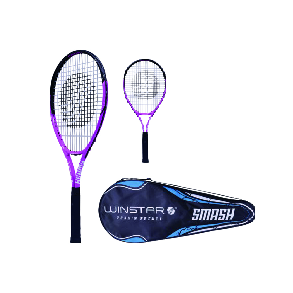 raqueta para tenis Smash