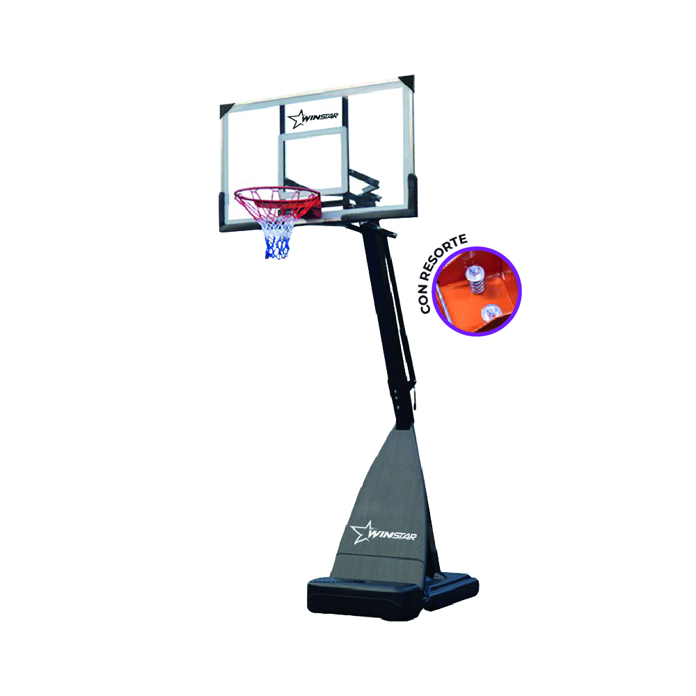 Tablero con pedestal