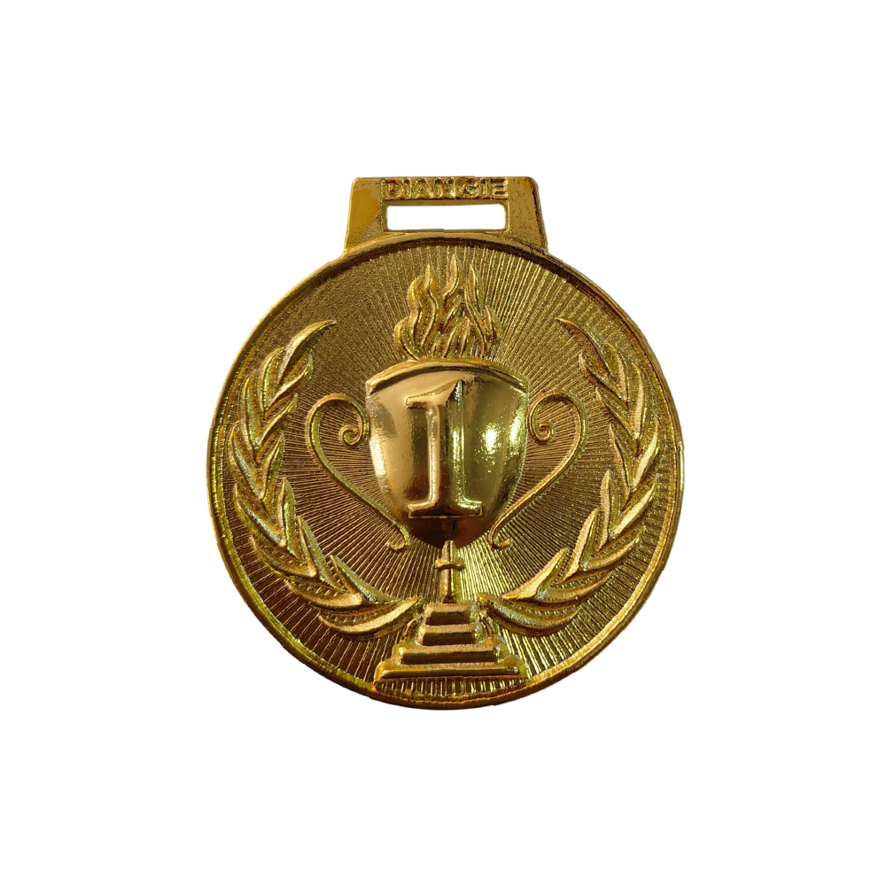 Medalla oro copa 1er puesto