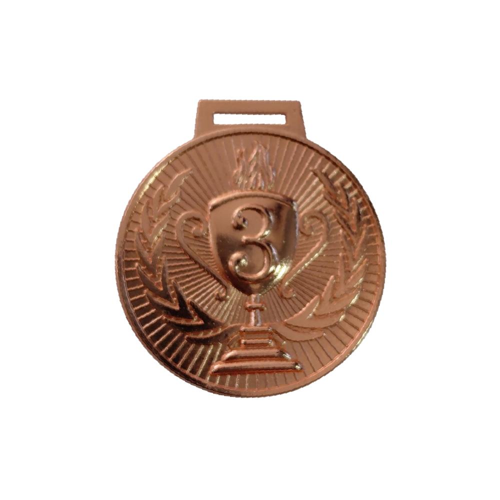 Medalla bronce copa 3er lugar